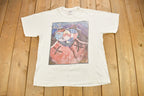 Vintage 1990s Navajo Art Graphic Diné T Shirt