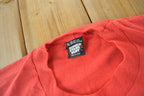 Vintage 1989 Doctor Who Single Stitch Movie Promo T-Shirt