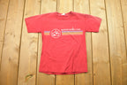 Vintage 1970s Baptist Music Camp Youth Sized T Shirt