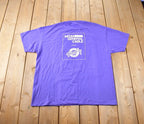 Vintage 1997 The Family Channel Childrens Festival Souvenir T Shirt Made In USA