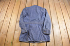 Vintage 1970s Levi's Orange Tab Lightweight Jean Jacket