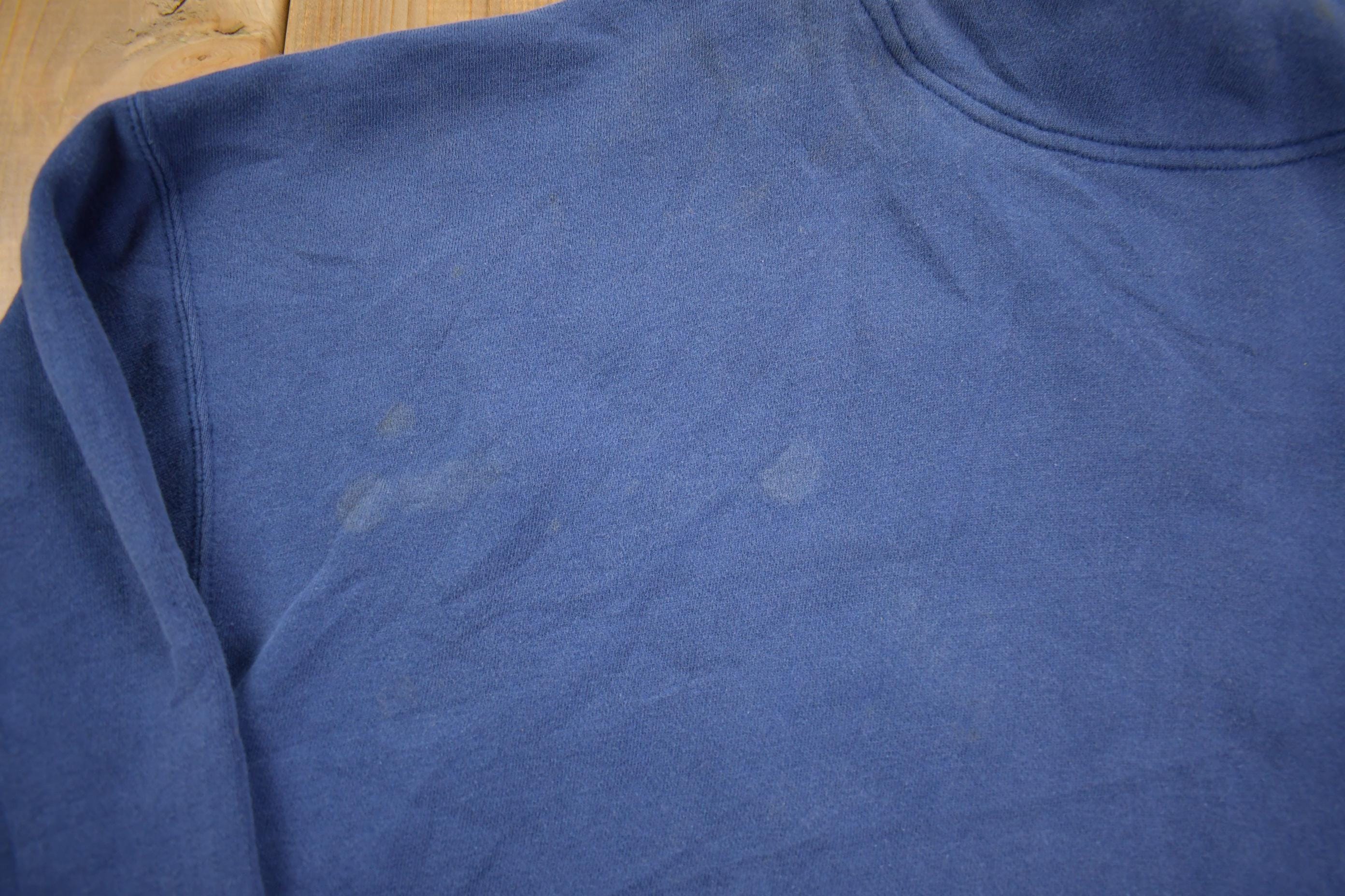 Vintage 1990s Penn State University Puma Crewneck - Large