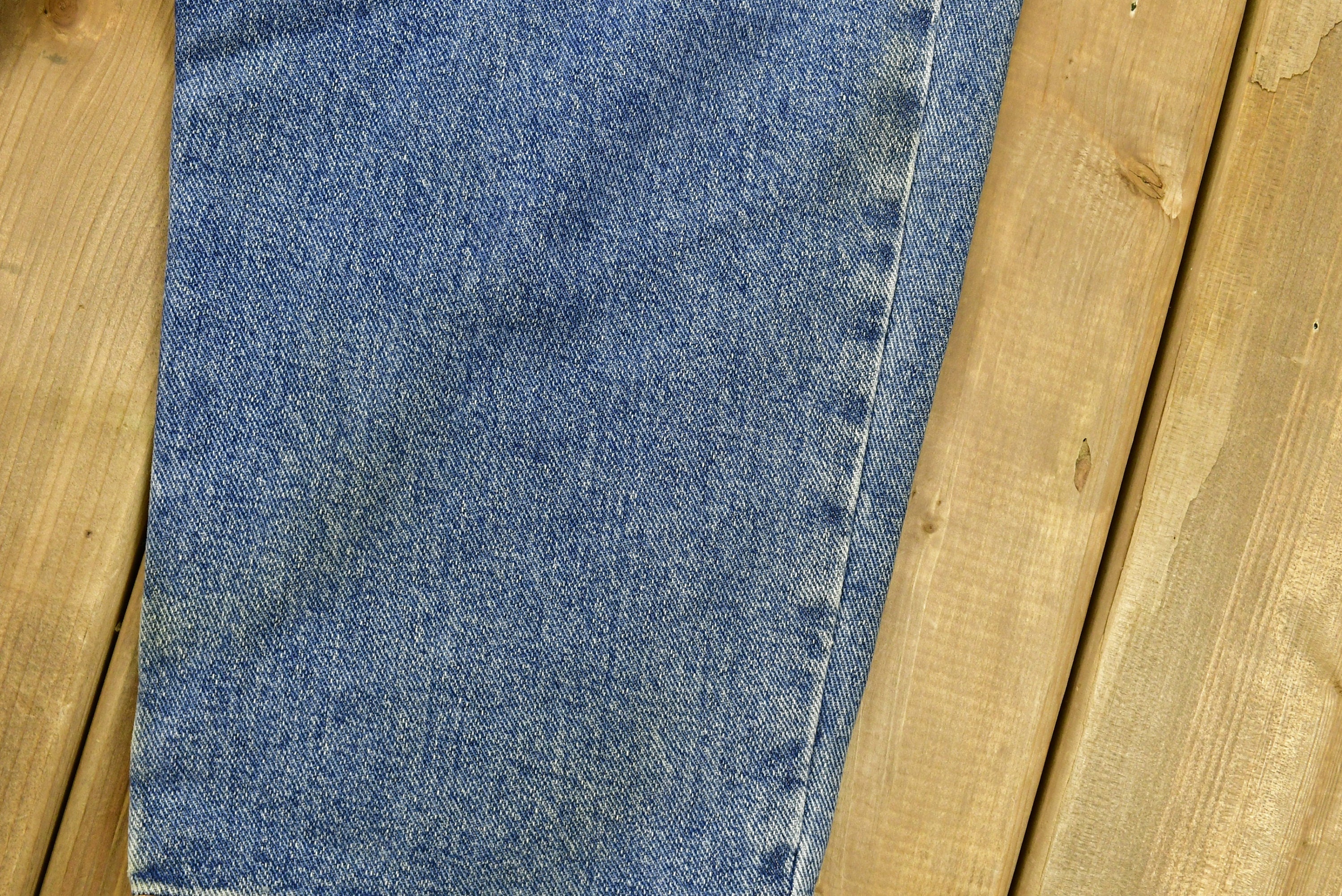 Vintage 1990s Life Energy Intelligence Women's Jean Shorts Size 9