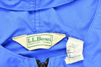 Vintage 1980s LL Bean Quarter Zip Annorack Windbreaker Jacket