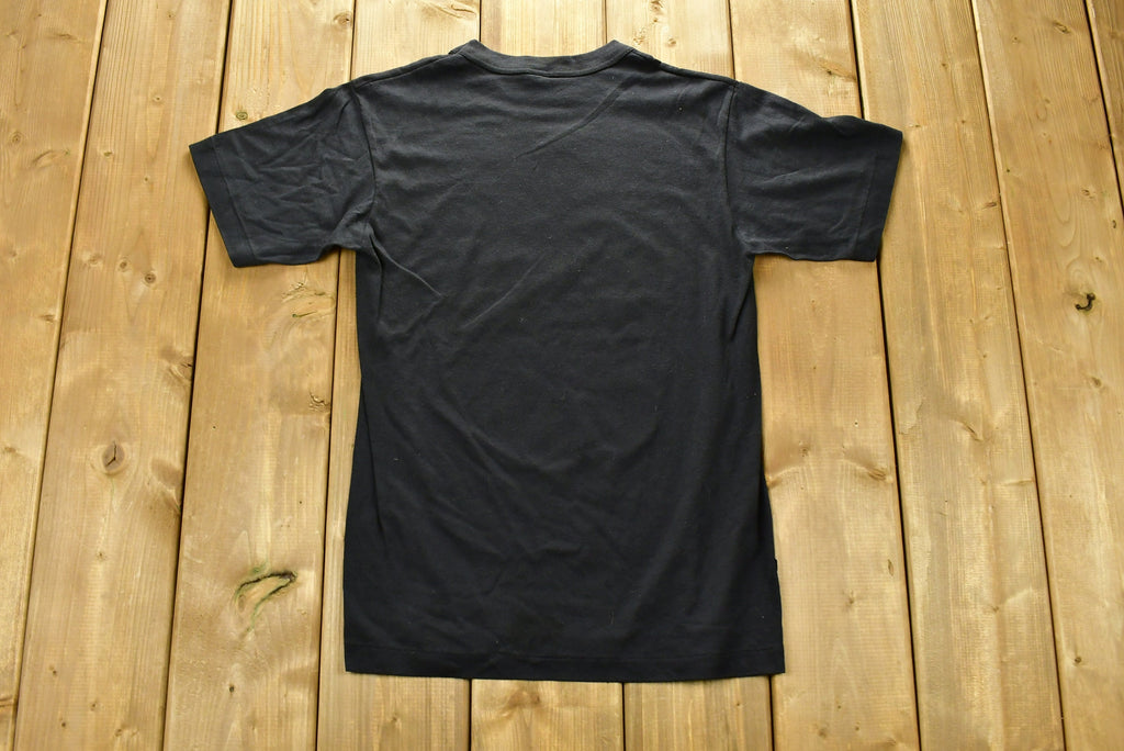 Vintage 1980s Reggae Mystic Graphic Reggae Band T-shirt