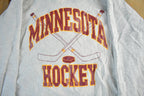 Vintage 1990s University of Minnesota Champion Reverse Weave Crewneck Sweatshirt Men's Large