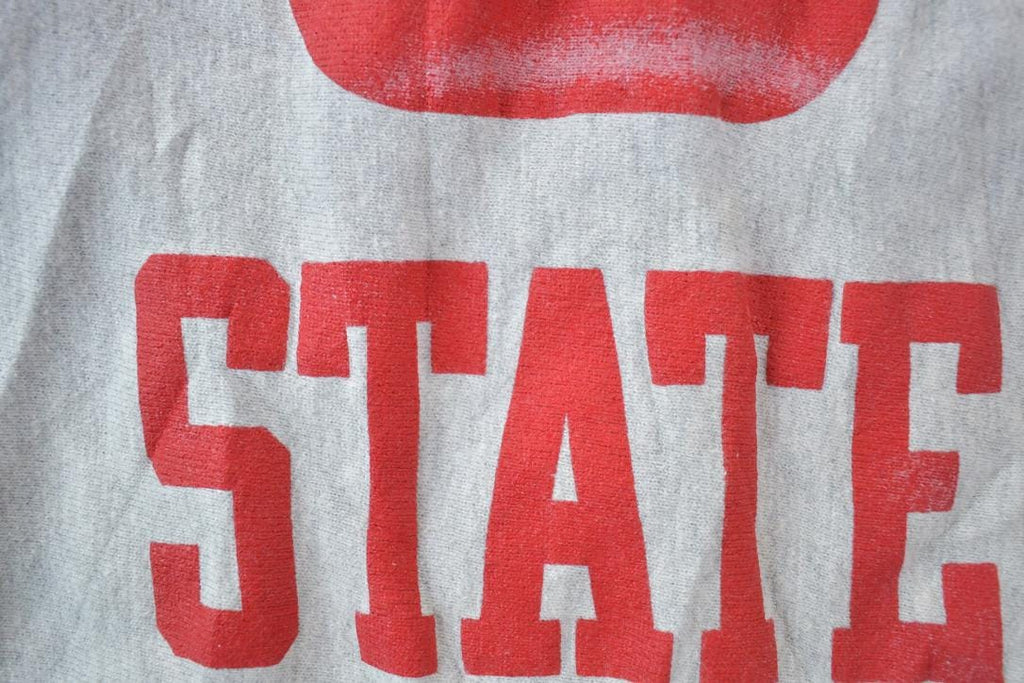Vintage 1990s St Cloud State Champion Reverse Weave Crewneck Sweatshirt