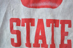 Vintage 1990s St Cloud State Champion Reverse Weave Crewneck Sweatshirt