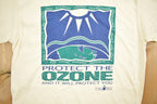 Vintage 1990s Protect The Ozone Graphic T-Shirt