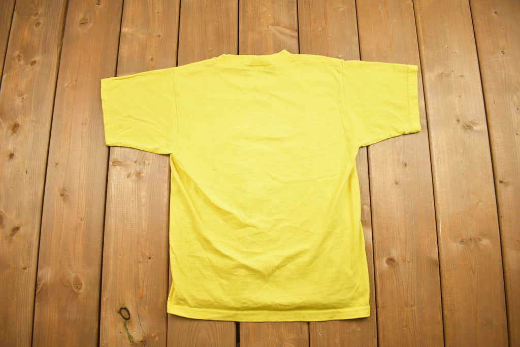 Vintage 2000 Cub Scout Camps Graphic T Shirt