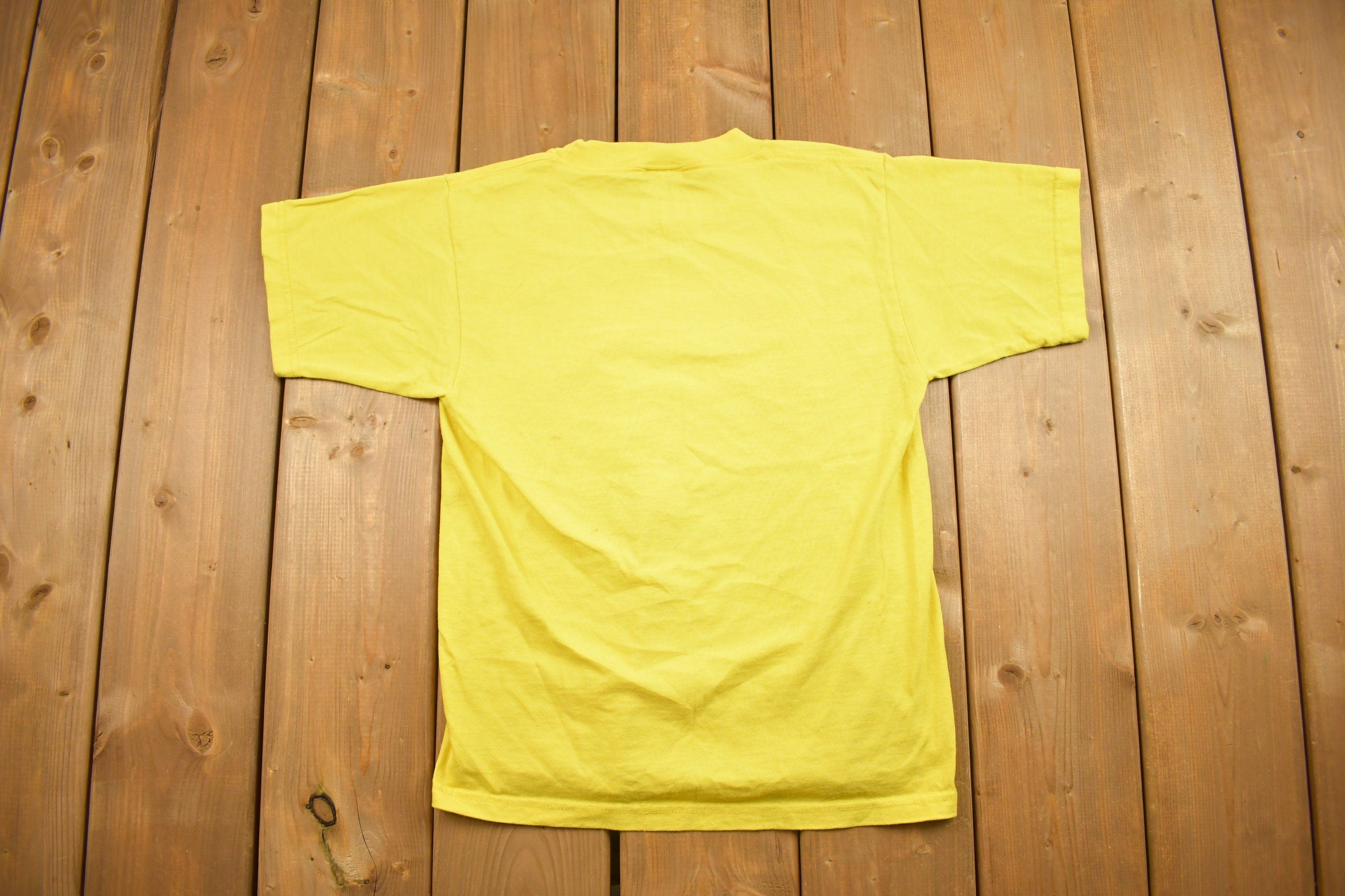 Vintage 2000 Cub Scout Camps Graphic T Shirt