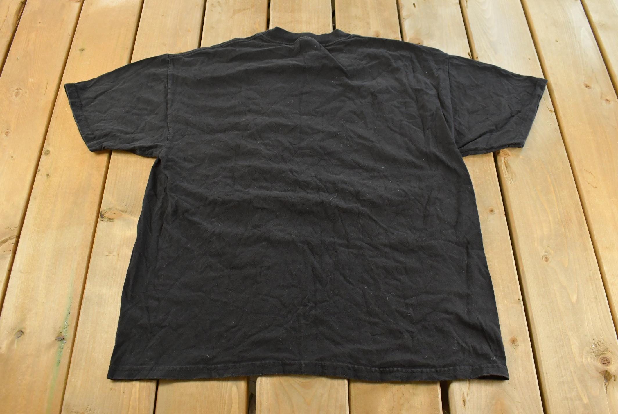 Vintage 1990s Baltimore Ravens NFL Graphic T-Shirt Men's XL