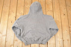 Vintage 1990s Minnesota Golden Gophers Embroidered Collegiate Sweatshirt Men's M