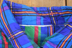 Vintage 1990s Plaid Button Up Shirt