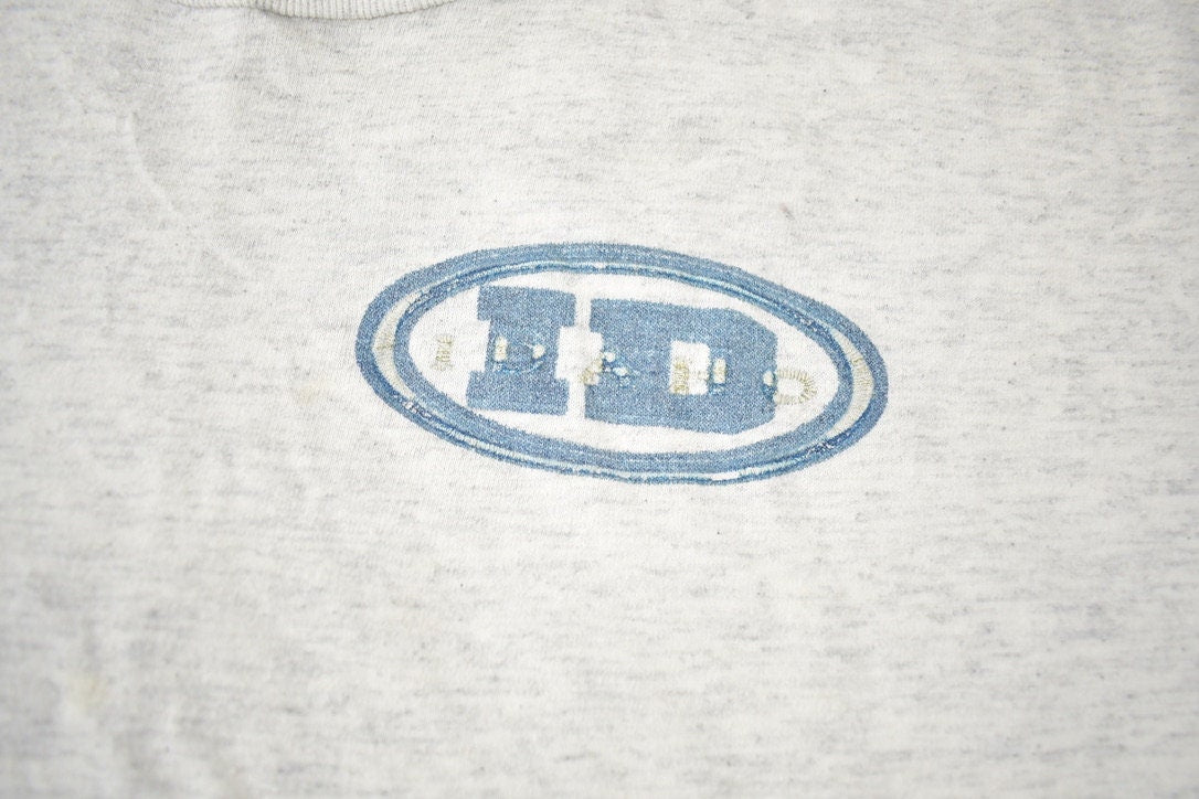Vintage 1990s Idaho Souvenir Travel Single Stitch T Shirt Made In USA