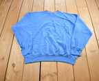 Vintage 1980s Bingo Grandmas Therapy Embroidered Crewneck Sweatshirt Made In USA