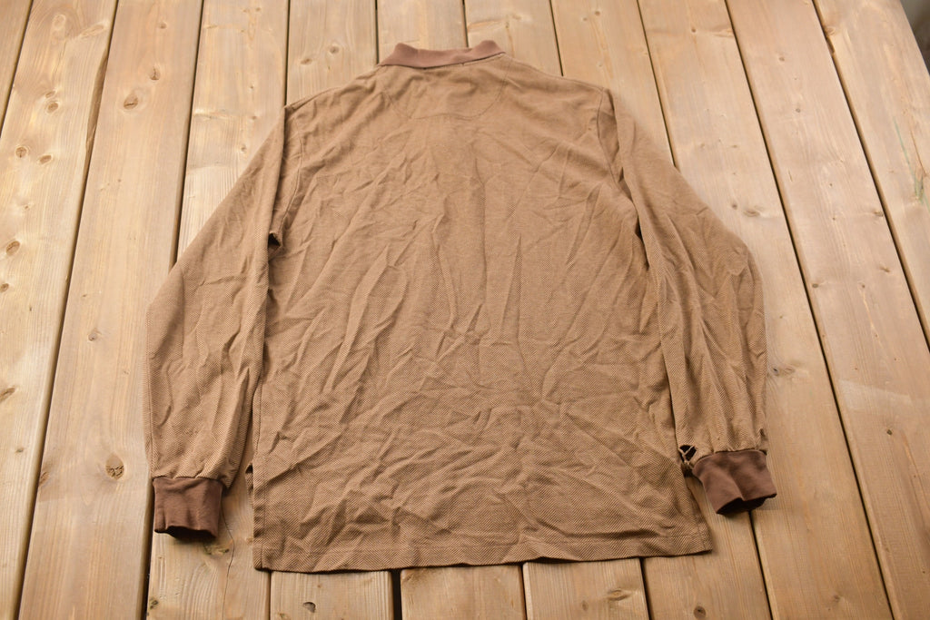Vintage 1990s Polo Ralph Lauren Button Up Shirt