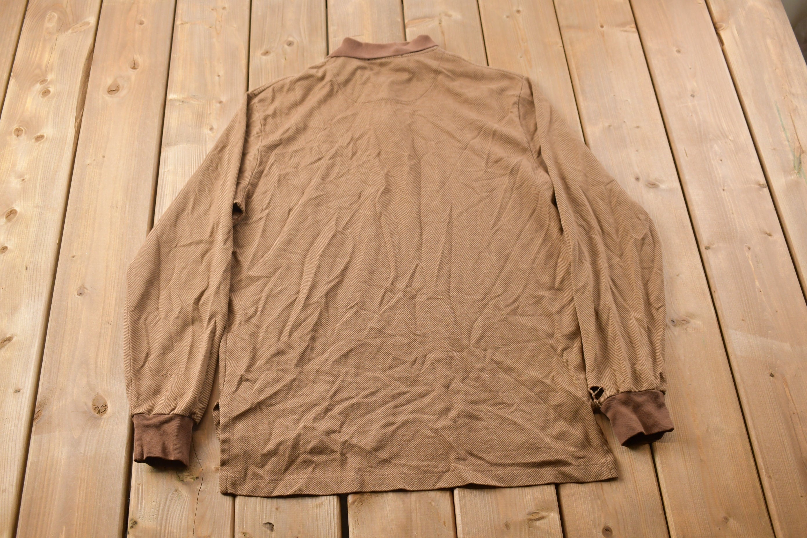 Vintage 1990s Polo Ralph Lauren Button Up Shirt