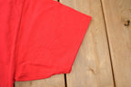 Vintage 2003 Betty Boop Highway Honey Biker USA Cartoon Graphic T-Shirt