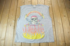 Vintage Y2K Pirates Of The Caribbean Walt Disney World Tank Top