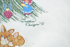 Vintage 1990s Christmas Tree Double Collared Endless Designs Pleasant Shade Cute Crewneck Sweater