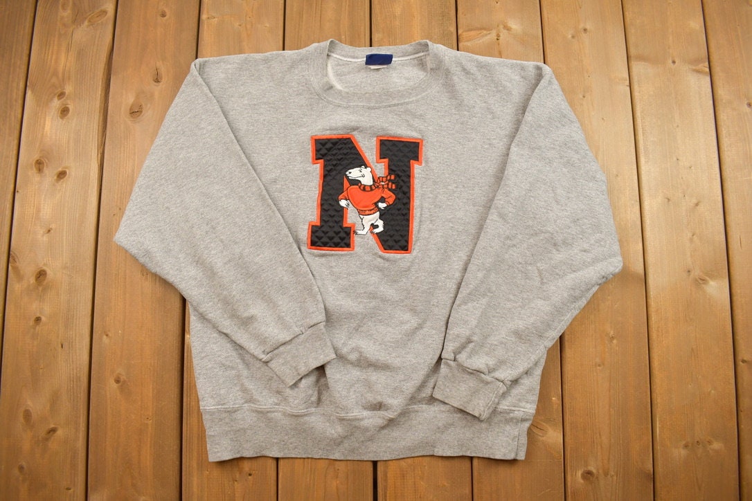 Vintage 1990s University Collegiate Crewneck