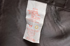 Vintage 1960s Jonathan Christopher Full Length Wool Coat Fall Winter Outerwear