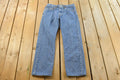 Vintage 1990s Levi's 505 Regular Straight Fit Denim Blue Jeans Men's 29 x 27.5 / 90s Levi's / Streetwear / Made in USA