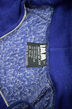 Vintage 1980s IMM Hoodie - Made In Romania - Medium