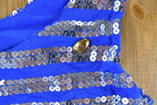 Vintage Y2K Vigoss Sequin Mini Dress