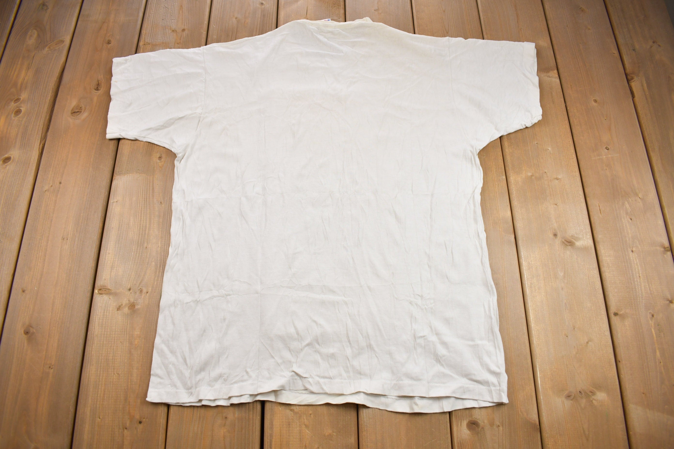 Vintage 1990s US Robotics Logo Graphic T Shirt