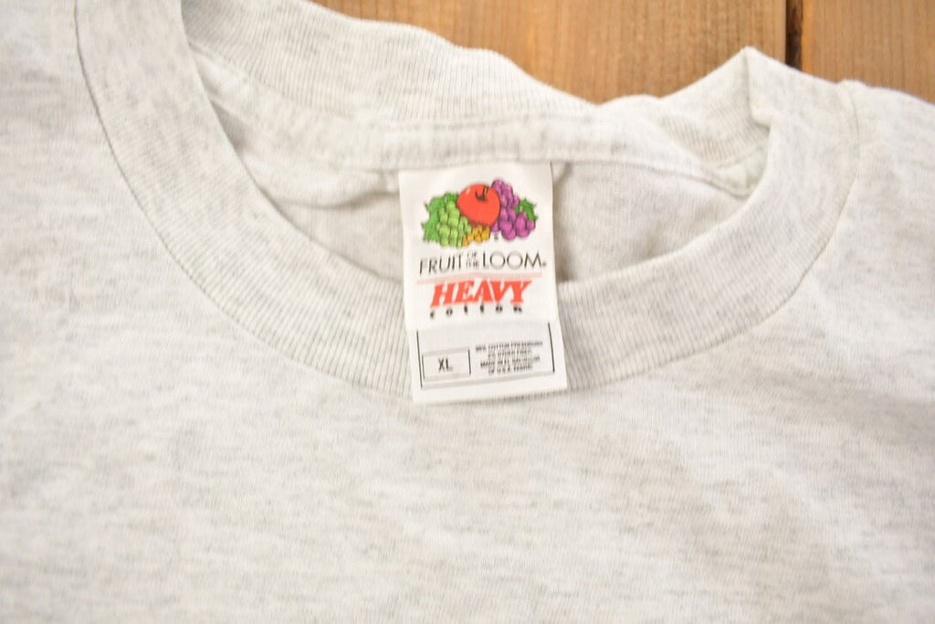 Vintage 1990s New York City Travel T-Shirt