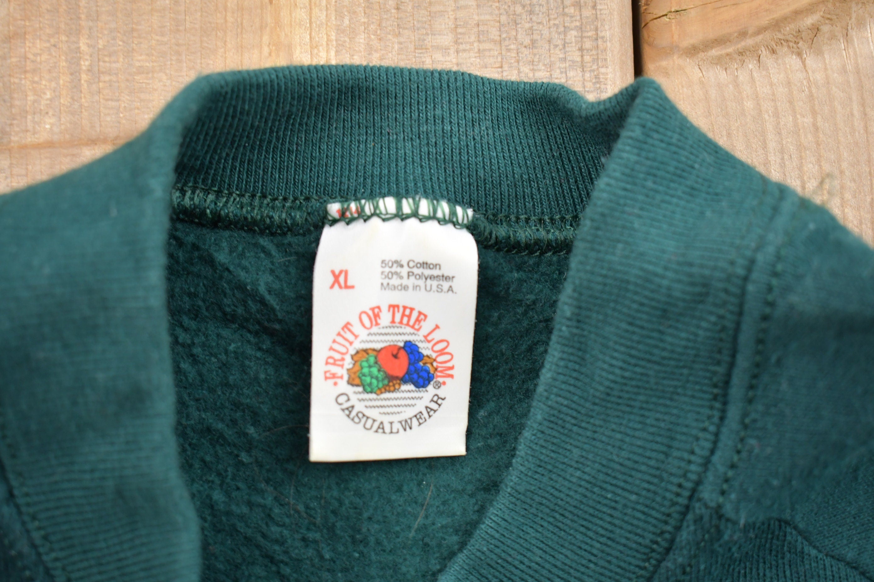 Vintage 1990s Tweety Bird Christmas Graphic Crewneck Sweatshirt  90s Crewneck  Athleisure  Made In USA  Looney Tunes  90s Disney