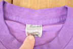 Vintage 1990s Club Health Souvenir Travel T-Shirt Men's L