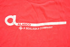 Vintage 1980s Alagco Graphic T Shirt