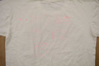 Vintage 1994 John Belushi Big Face Graphic T Shirt Single Stitch Made In USA