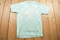 Vintage 1990s Sanibel Island Shells Souvenir T Shirt