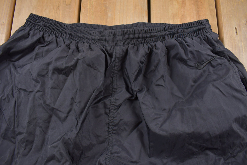Vintage 1990s Nike Swoosh Track Pants 28 x 31
