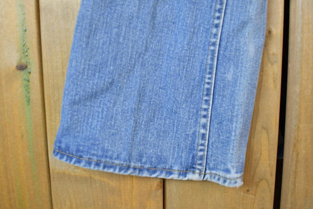 Vintage 1990s Lee Denim Jeans Size 27 x 29