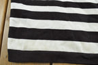True Vintage 1970s Miss Holly Short Sleeve Quarter Zip Knit Polyester Sweater T-Shirt Womens S /