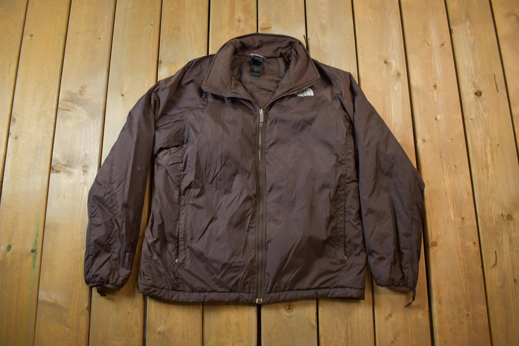 Vintage 2000s Light Puffer Jacket Windbreaker - Women's XL