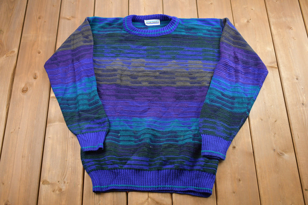 Vintage 1990s Knitted Sweater