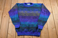 Vintage 1990s Knitted Sweater