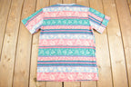 Deadstock Vintage 1980s Stefano Knit T-Shirt
