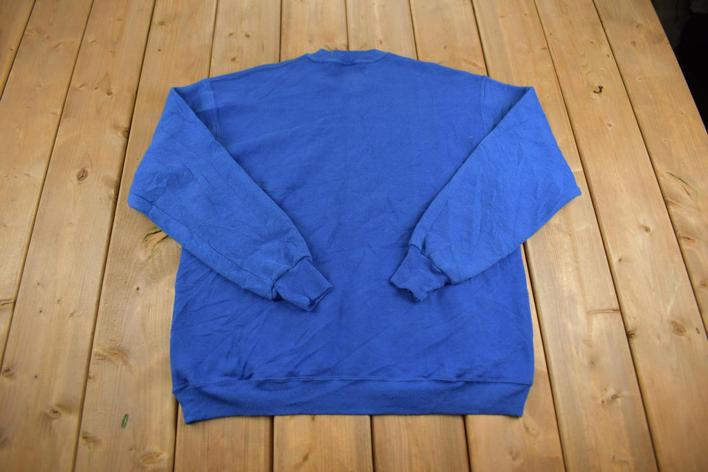 Vintage 1990s Russel Crewneck Sweatshirt Made In USA