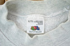 Vintage 1990s Mix 99.9 Beachfest Crewneck Sweatshirt / 90s Crewneck / Souvenir Sweater / Streetwear / Travel And Vacation