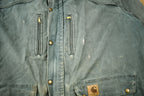 Vintage 1990s Distressed Carhartt Work Jacket