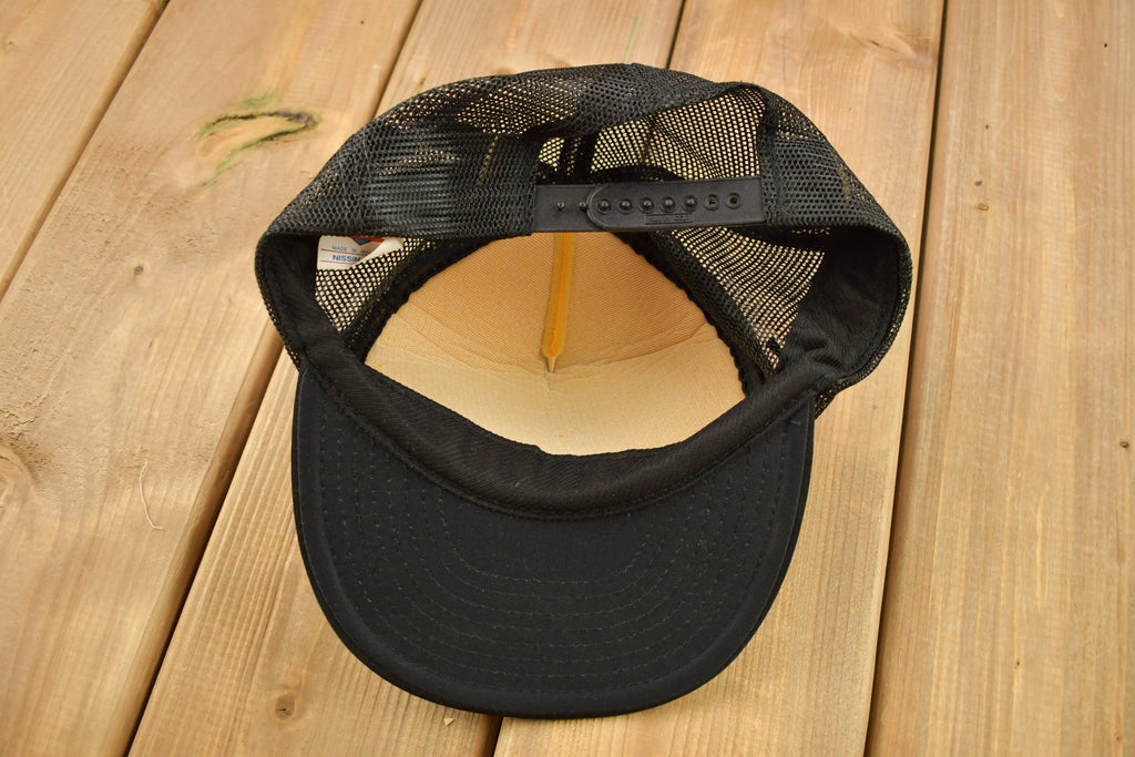 Vintage 1990s Diagnostic Automotive Services INC Trucker Hat