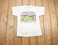 Vintage 1990s Freedom Fighters Desert Storm T Shirt