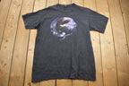 Vintage 1990s Harley Davidson Motorcycles Of Baltimore Graphic T-Shirt